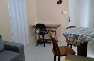 Apartamento com 1 quarto à venda na rua tenente ary tarrago, 340, jardim itu sabará, porto alegre, 36 m2 por r$ 181.000