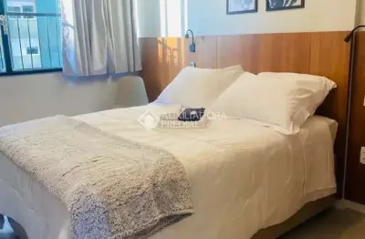 Apartamento com 1 quarto à venda na avenida senador salgado filho, 327, centro histórico, porto alegre, 20 m2 por r$ 208.000