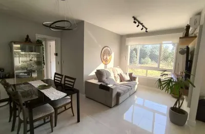 Apartamento com 2 quartos à venda na avenida farroupilha, 5606, marechal rondon, canoas, 60 m2 por r$ 499.999