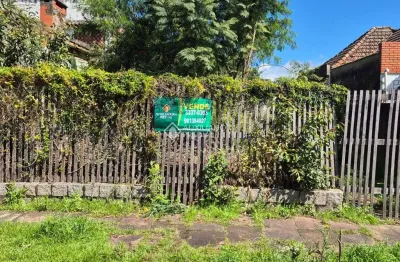 Terreno à venda na rua padre henrique lenz, 126, jardim são pedro, porto alegre, 300 m2 por r$ 365.000