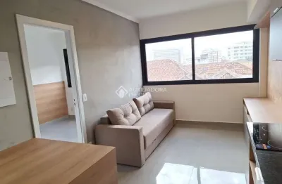 Apartamento com 1 quarto à venda na rua professor duplan, 50, rio branco, porto alegre, 33 m2 por r$ 699.000