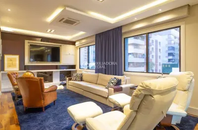 Apartamento com 3 quartos à venda na rua barão de ubá, 731, bela vista, porto alegre, 221 m2 por r$ 2.450.000
