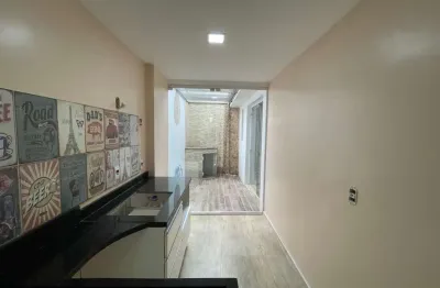 Casa em condomínio fechado com 3 quartos à venda na avenida josé aloísio filho, 889, humaitá, porto alegre, 77 m2 por r$ 430.000