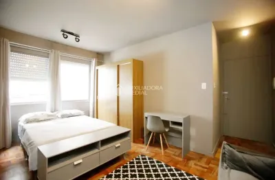 Apartamento com 1 quarto à venda na rua josé de alencar, 1263, menino deus, porto alegre, 30 m2 por r$ 219.000