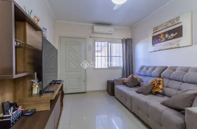 Casa com 2 quartos à venda na rua vereador terezio meireles, 35, jardim leopoldina, porto alegre, 65 m2 por r$ 359.000