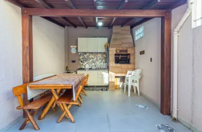 Casa com 2 quartos à venda na rua vereador terezio meireles, 35, jardim leopoldina, porto alegre, 65 m2 por r$ 359.000
