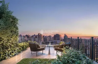 Apartamento com 1 quarto à venda na rua anita garibaldi, 1325, boa vista, porto alegre, 29 m2 por r$ 489.000