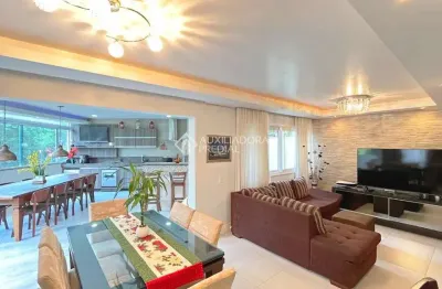 Casa em condomínio fechado com 4 quartos à venda na Avenida Engenheiro Ludolfo Boehl, 1179, Teresópolis, Porto Alegre, 217 m2 por R$ 1.350.000