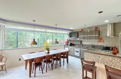 Casa em condomínio fechado com 4 quartos à venda na avenida engenheiro ludolfo boehl, 1179, teresópolis, porto alegre, 217 m2 por r$ 1.350.000