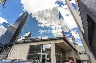 Apartamento com 1 quarto à venda na avenida protásio alves, 1291, rio branco, porto alegre, 36 m2 por r$ 389.000