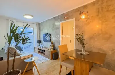 Apartamento com 3 quartos à venda na avenida joão wallig, 695, passo da areia, porto alegre, 77 m2 por r$ 595.000