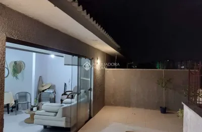 Cobertura com 2 quartos à venda na rua comendador albino cunha, 163, cristo redentor, porto alegre, 161 m2 por r$ 730.000