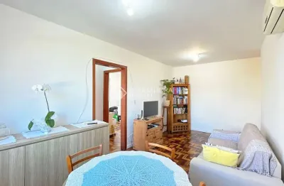 Apartamento com 2 quartos à venda na rua general cunha louzada, 45, glória, porto alegre, 59 m2 por r$ 270.000