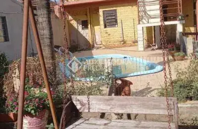 Casa com 5 quartos à venda na rua dona anna nery, 326, campina, são leopoldo, 210 m2 por r$ 610.000