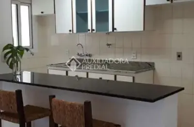 Apartamento com 3 quartos à venda na rua general iba mesquita ilha moreira, 80, boa vista, porto alegre, 76 m2 por r$ 620.000