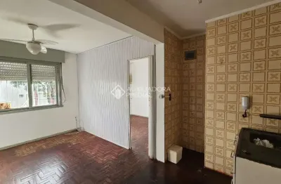Apartamento com 1 quarto à venda na rua doutor carlos maria bins, 150, jardim leopoldina, porto alegre, 30 m2 por r$ 85.000
