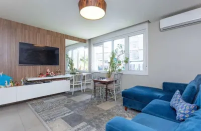 Apartamento com 2 quartos à venda na rua vinte e quatro de outubro, 862, moinhos de vento, porto alegre, 75 m2 por r$ 750.000