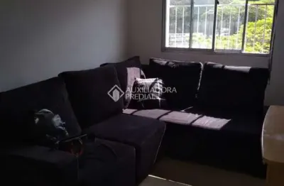 Apartamento com 3 quartos à venda na rua doutor otávio santos, 410, jardim itu sabará, porto alegre, 72 m2 por r$ 250.000