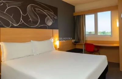 Flat com 1 quarto à venda na avenida assis brasil, 9300, sarandi, porto alegre, 18 m2 por r$ 340.000