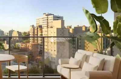 Apartamento com 1 quarto à venda na rua vinte e quatro de outubro, 1290, moinhos de vento, porto alegre, 26 m2 por r$ 490.000