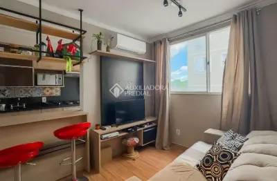 Apartamento com 2 quartos à venda na avenida baltazar de oliveira garcia, 2396, costa e silva, porto alegre, 48 m2 por r$ 243.990