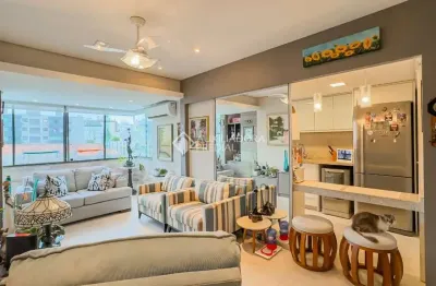 Cobertura com 3 quartos à venda na rua vicente da fontoura, 2095, rio branco, porto alegre, 208 m2 por r$ 1.950.000