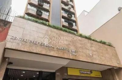 Sala comercial à venda na avenida alberto bins, 392, centro histórico, porto alegre, 33 m2 por r$ 170.400