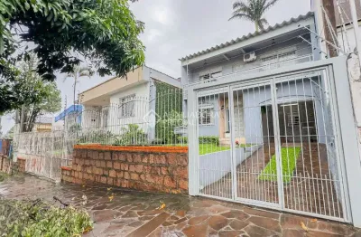 Casa com 3 quartos à venda na rua fernando abbott, 841, cristo redentor, porto alegre, 158 m2 por r$ 1.250.000