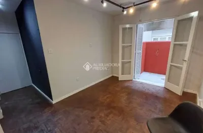 Apartamento com 1 quarto à venda na avenida cristóvão colombo, 121, independência, porto alegre, 24 m2 por r$ 210.000
