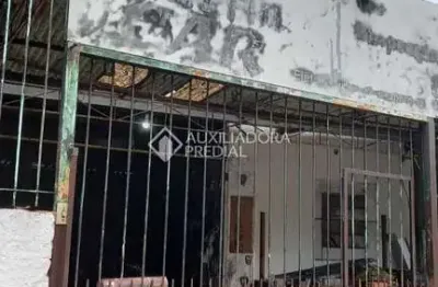 Terreno à venda na rua teixeira de freitas, 812, santo antônio, porto alegre, 246 m2 por r$ 380.000