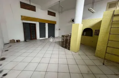 Ponto comercial à venda na avenida brasiliano índio de moraes, 44, passo da areia, porto alegre, 61 m2 por r$ 320.000