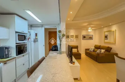 Apartamento com 3 quartos à venda na avenida francisco trein, 507, cristo redentor, porto alegre, 109 m2 por r$ 770.000