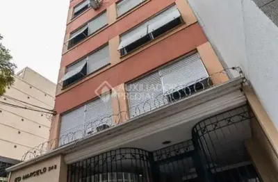 Apartamento com 1 quarto à venda na rua coronel genuino, 342, centro histórico, porto alegre, 27 m2 por r$ 130.000