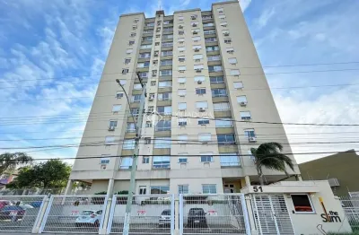 Apartamento com 2 quartos à venda na rua ney da gama ahrends, 51, morro santana, porto alegre, 56 m2 por r$ 383.000