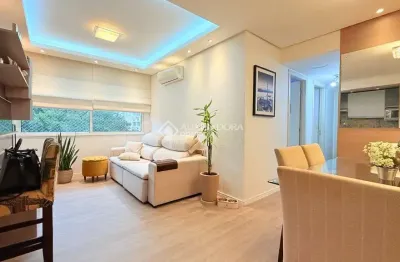 Apartamento com 3 quartos à venda na avenida bento gonçalves, 1515, partenon, porto alegre, 66 m2 por r$ 449.500