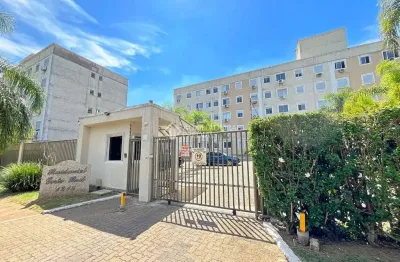 Apartamento com 2 quartos à venda na rua deputado hugo mardini, 1212, passo das pedras, porto alegre, 47 m2 por r$ 235.000
