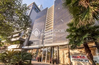 Sala comercial à venda na avenida carlos gomes, 2012, auxiliadora, porto alegre, 46 m2 por r$ 269.000