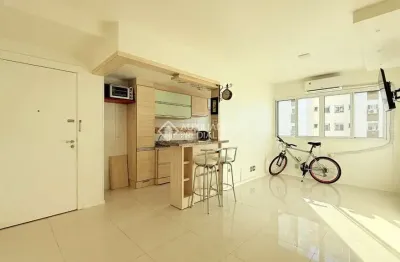 Apartamento com 2 quartos à venda na rua antônio joaquim mesquita, 570, passo da areia, porto alegre, 54 m2 por r$ 490.000