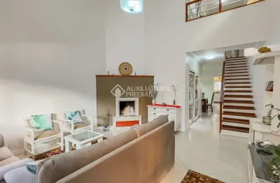 Casa em condomínio fechado com 4 quartos à venda na avenida ecoville, 190, sarandi, porto alegre, 222 m2 por r$ 1.330.000