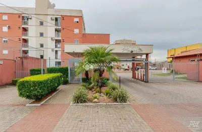 Apartamento com 2 quartos à venda na rua vinte e quatro de outubro, 67, fátima, canoas, 48 m2 por r$ 190.000