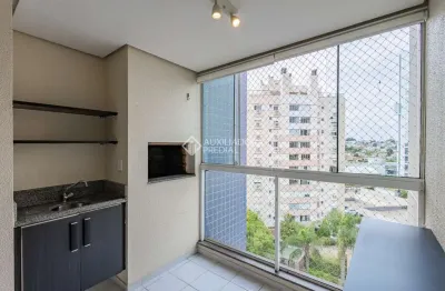 Apartamento com 3 quartos à venda na avenida general barreto viana, 1268, chácara das pedras, porto alegre, 103 m2 por r$ 930.000