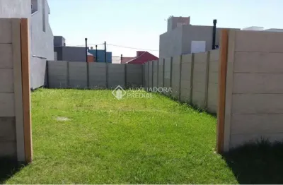 Terreno em condomínio fechado à venda na rua deputado hugo mardini, 1780, passo das pedras, porto alegre, 300 m2 por r$ 220.000