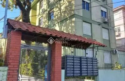 Apartamento com 1 quarto à venda na avenida chuí, 294, cristal, porto alegre, 33 m2 por r$ 171.000