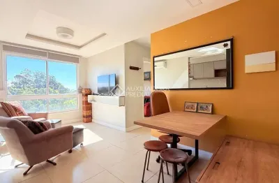 Apartamento com 2 quartos para alugar na rua waldemar pinheiro cantergi, 80, sarandi, porto alegre, 56 m2 por r$ 2.600