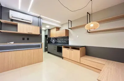 Apartamento com 1 quarto para alugar na rua casemiro de abreu, 576, bela vista, porto alegre, 27 m2 por r$ 4.000