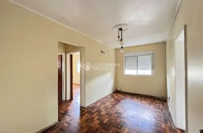 Apartamento com 2 quartos à venda na rua moyses antunes da cunha, 55, santo antônio, porto alegre, 52 m2 por r$ 239.900