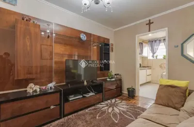 Apartamento com 2 quartos à venda na rua doutor caio brandão de mello, 305, humaitá, porto alegre, 54 m2 por r$ 200.000
