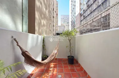 Apartamento com 1 quarto à venda na rua duque de caxias, 1284, centro histórico, porto alegre, 49 m2 por r$ 245.000