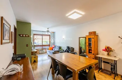 Apartamento com 3 quartos à venda na avenida joão wallig, 225, passo da areia, porto alegre, 98 m2 por r$ 522.500