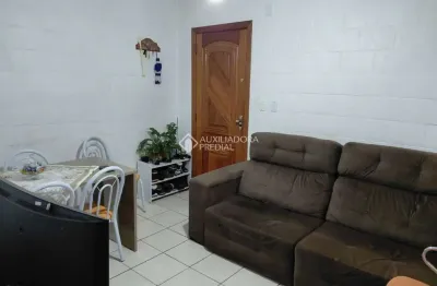 Apartamento com 2 quartos à venda na rua dolores duran, 701, lomba do pinheiro, porto alegre, 44 m2 por r$ 144.500